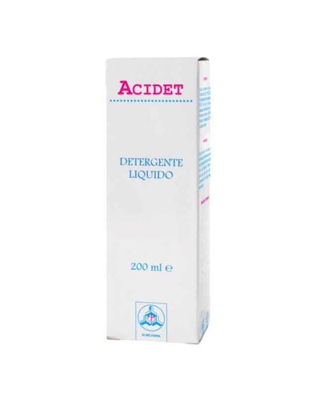 ACIDET DET LIQ 200ML ACIDET DET LIQ 200ML
