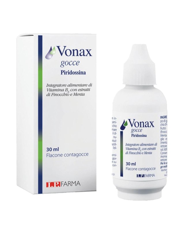 VONAX GTT 30ML VONAX GTT 30ML