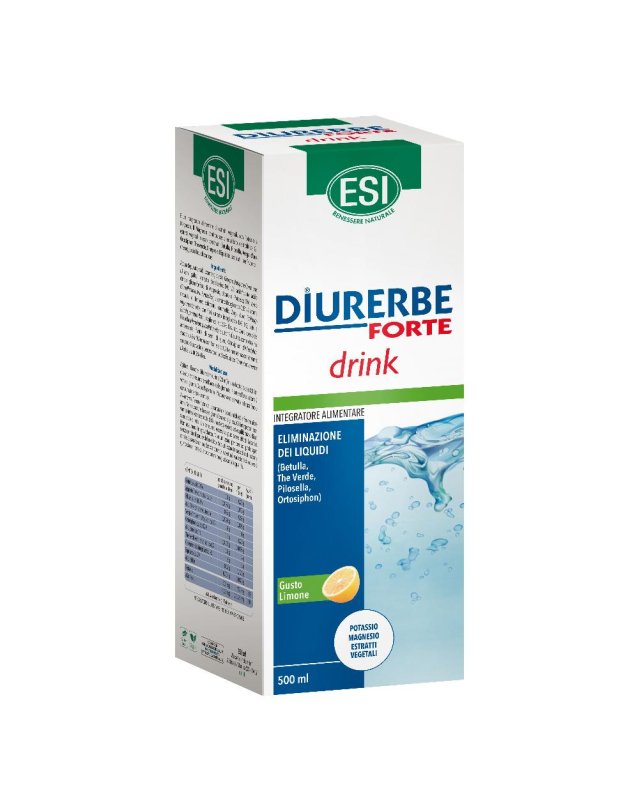 DIURERBE FORTE LIQ 500ML ESI