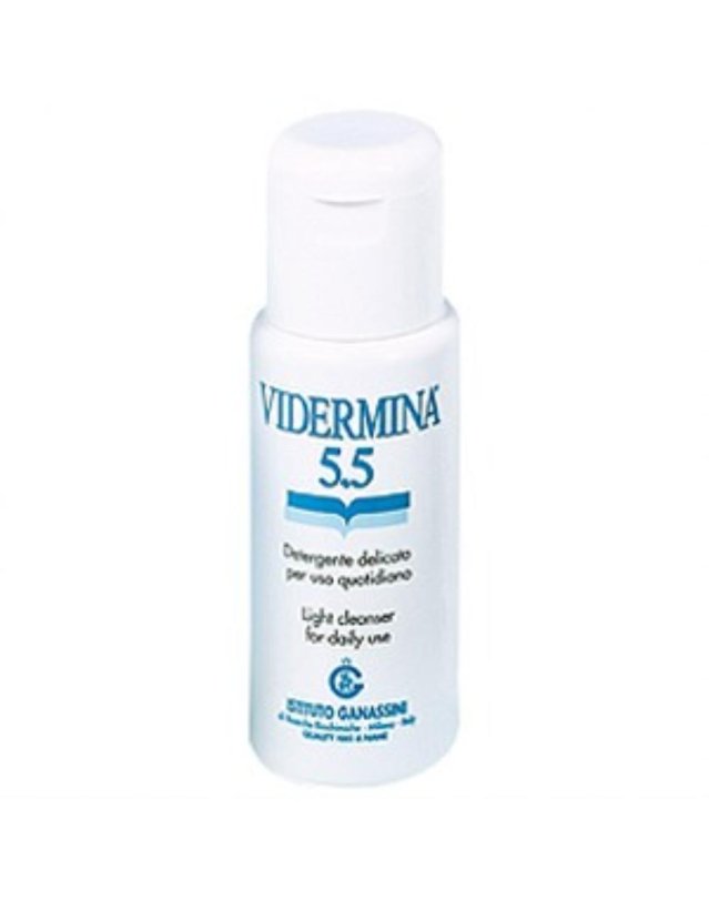 VIDERMINA DET DELIC 5,5 200ML