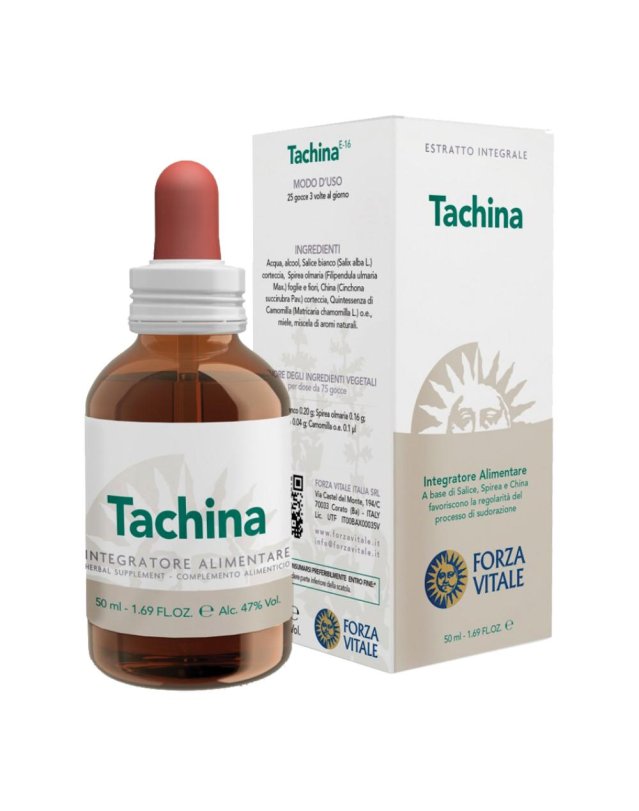 TACHINA CHINA Comp.Gtt 50mlFVT