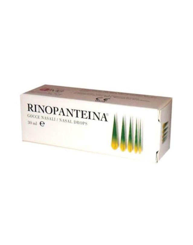 RINOPANTEINA GTT NASALI 30ML RINOPANTEINA GTT NASALI 30ML
