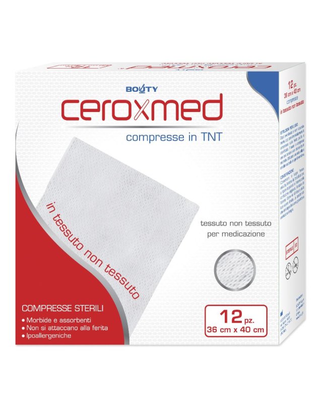 CEROXMED-GRZ SPEC S 36X40X12