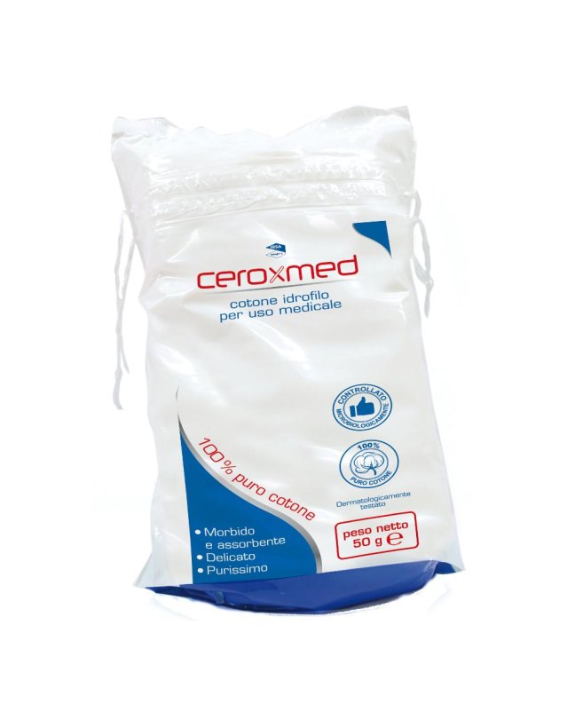 CEROXMED-COT IDROF  50G