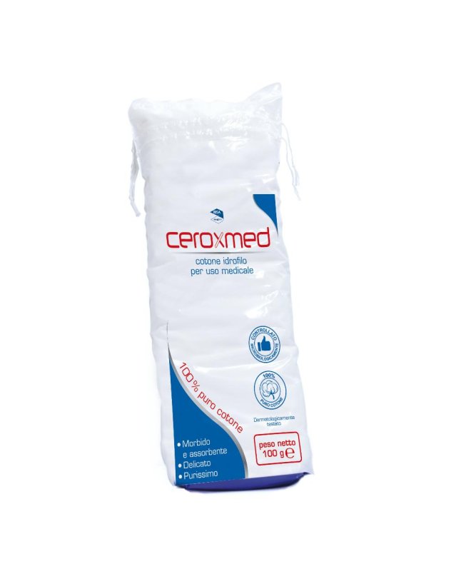 CEROXMED-COT IDROF 100G