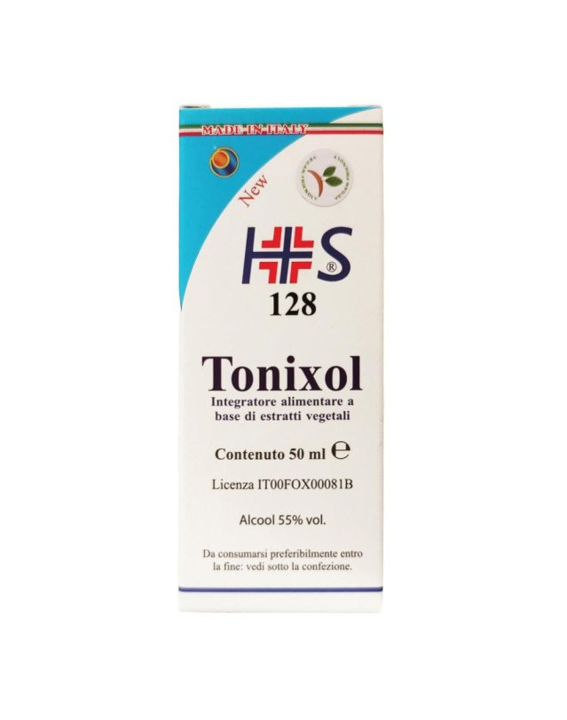 TONIXSOL Int.Liq.50ml