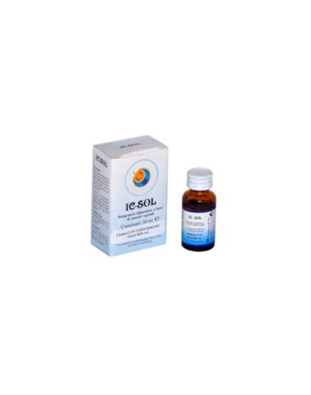 IC-SOL GOCCE 10ML