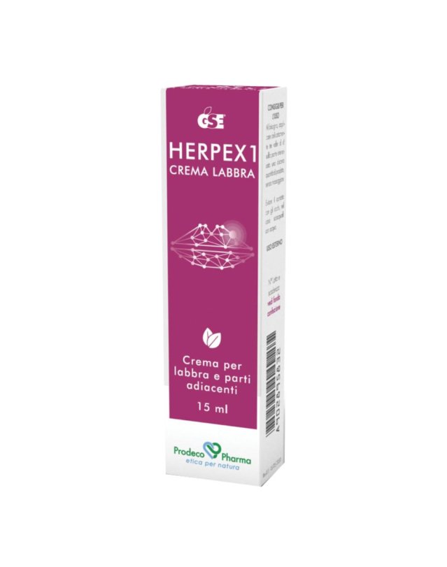 GSE Herpex 1 Crema 15ml