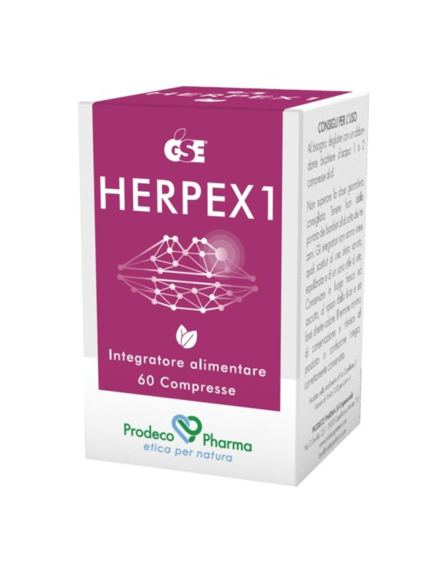 GSE HERPEX 1 INTEG 60CPR