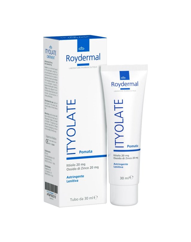 ITYOLATE Pomata 30ml