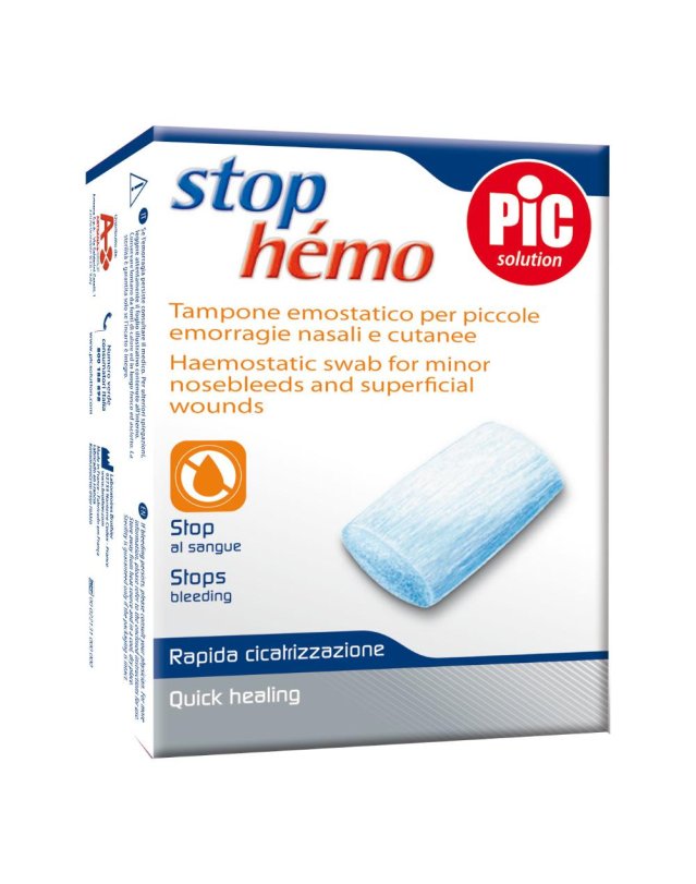 STOP HEMO 5 TAMPONI EMOST 22131