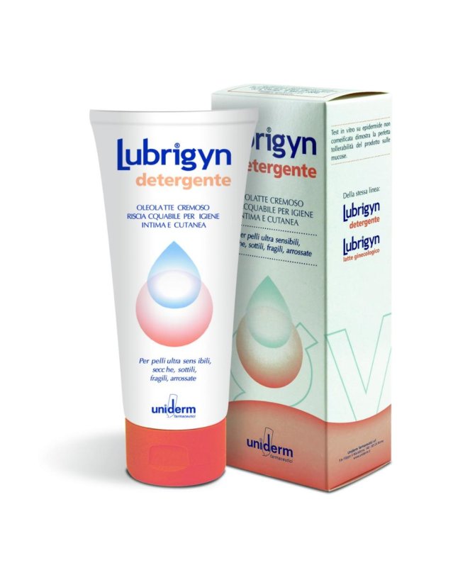 LUBRIGYN DETERG 200ML