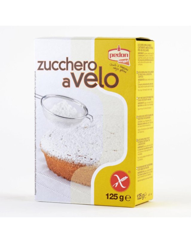 EASYGLUT Zucchero Velo 125g