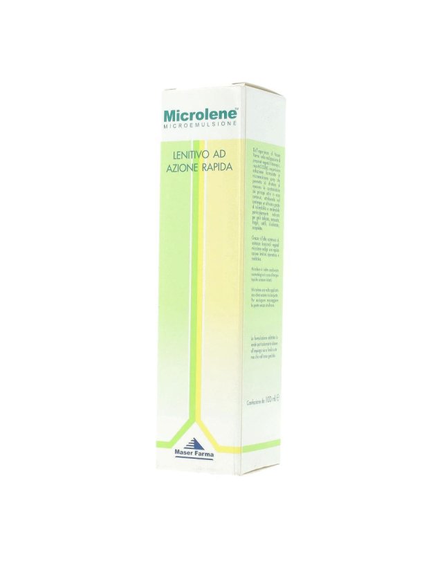 MICROLENE SPRAY 100ML MICROLENE SPRAY 100ML