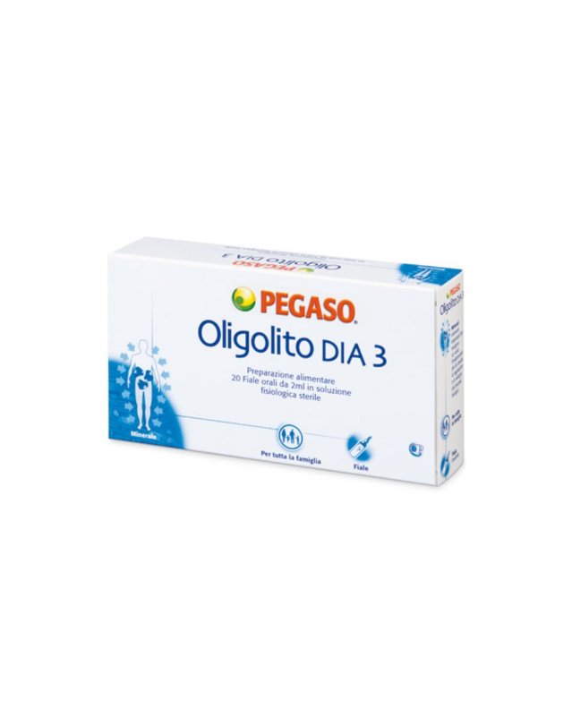 OLIGOLITO DIA*3 Mn-Co 20f.2ml