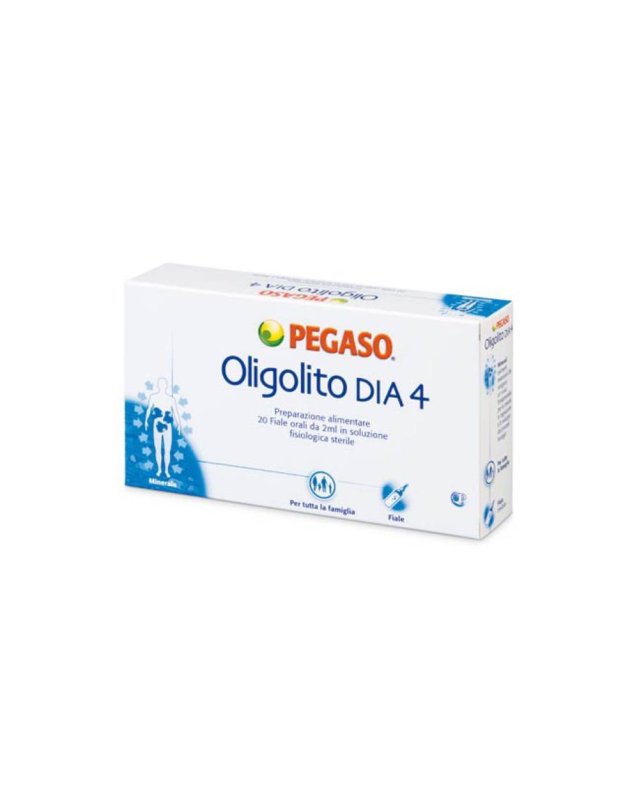 OLIGOLITO DIA 4 20FLE PEGASO