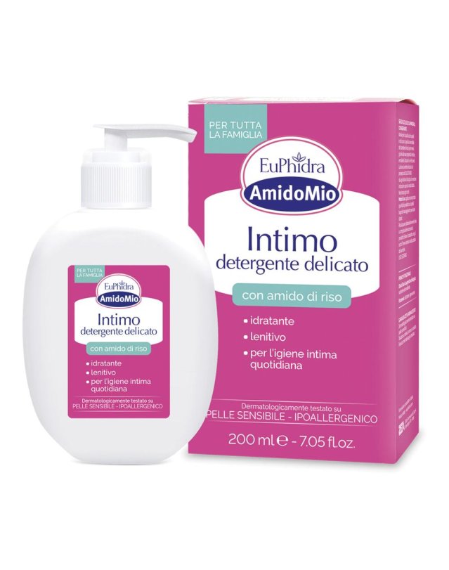 EUPHIDRA-DET INTIMO 200ML