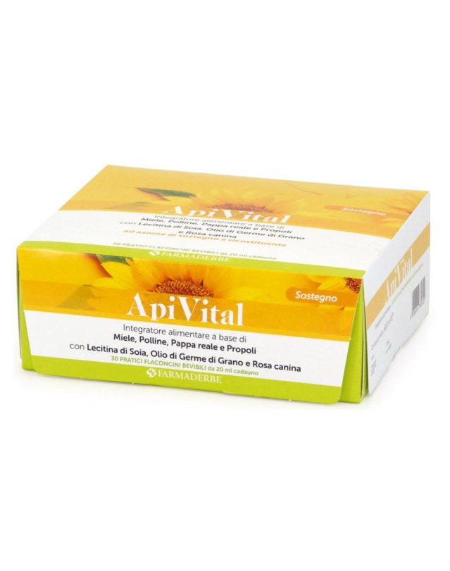 APIVITAL 30F 20ML 600ML