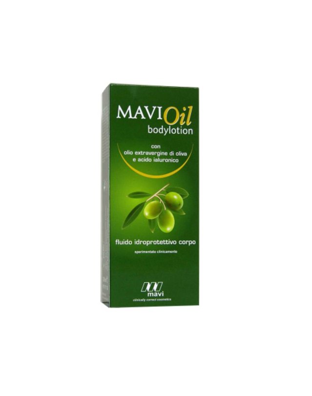 MAVIOIL BODYLOTION FLUIDO 200M