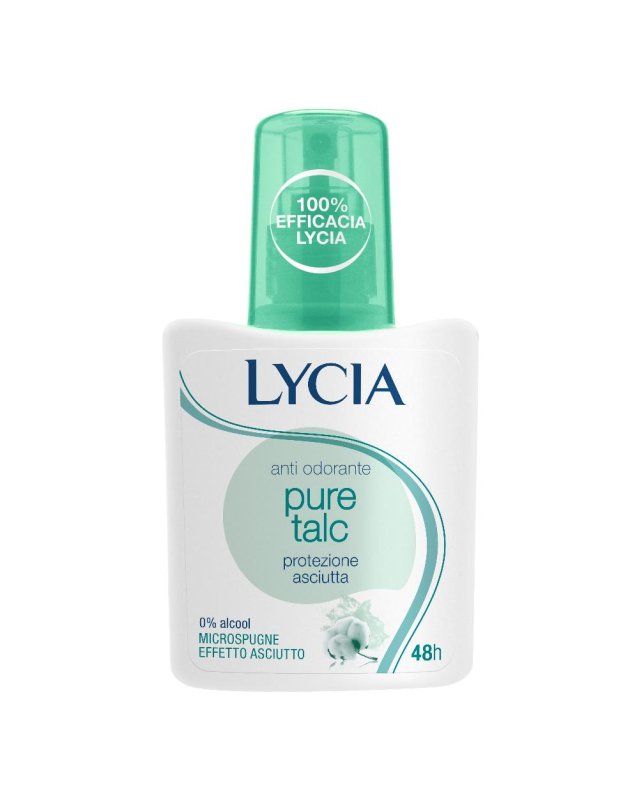 LYCIA PERSONA TALCO SPR 75ML