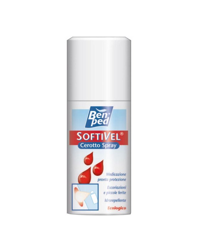 SOFTIVEL CEROT SPRAY 30ML