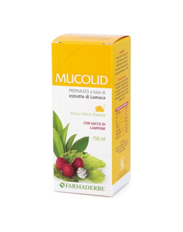 MUCOLID SCIR 150ML