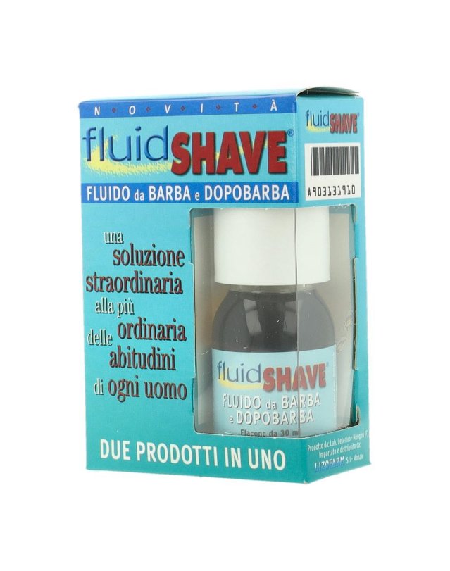 FLUIDSHAVE FLUIDO BARBA 30ML FLUIDSHAVE FLUIDO BARBA 30ML