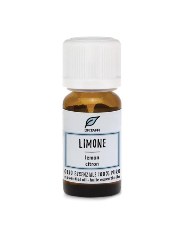 DR TAFFI OE LIMONE 10ML