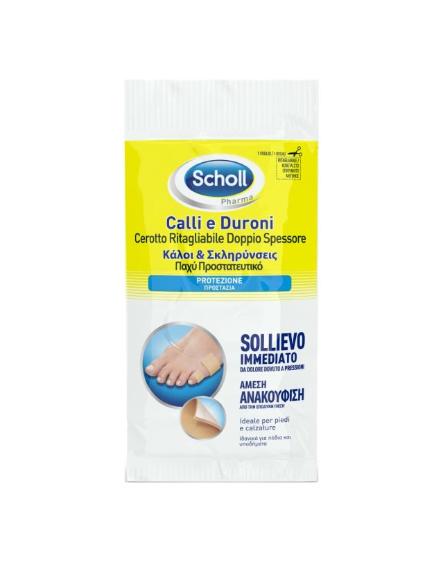 SCHOLLS CER RITAGL CALLI/DURONI