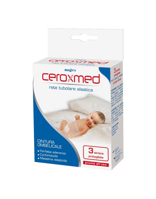 CEROXMED-SOFT NET CINT OMBEL