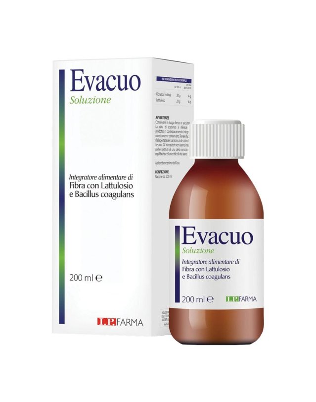 EVACUO INTEG 200ML