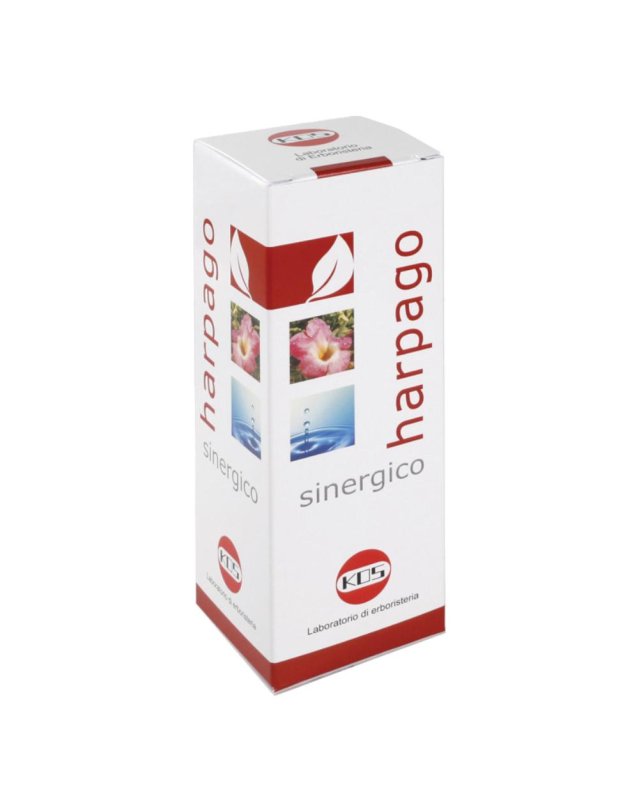 HARPAGO SINERGICO GTT 100ML KOS