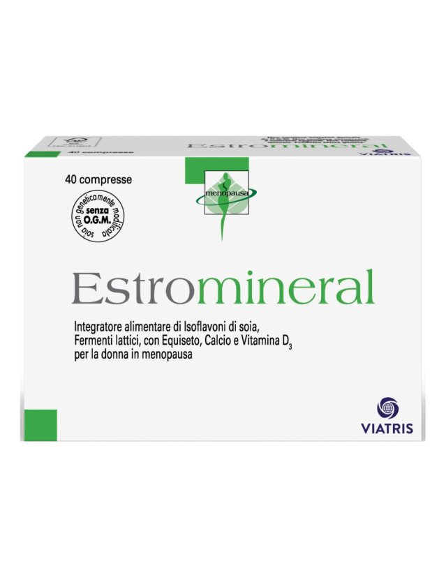 ESTROMINERAL INTEG 40CPR