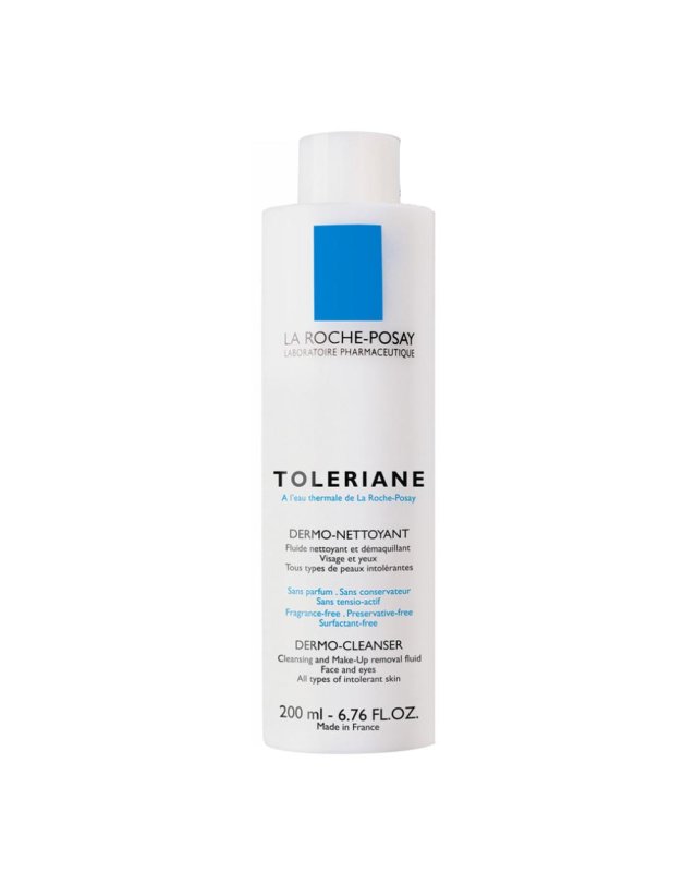 TOLERIANE DERMO DET VIS/OC 200ML