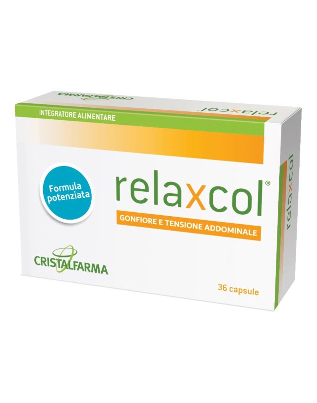 RELAXCOL 36CPS 20,62G