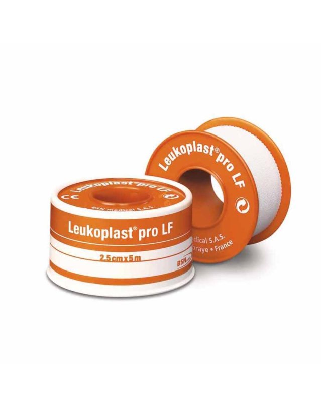 LEUKOPLAST PRO LF CER 5X2,5CM