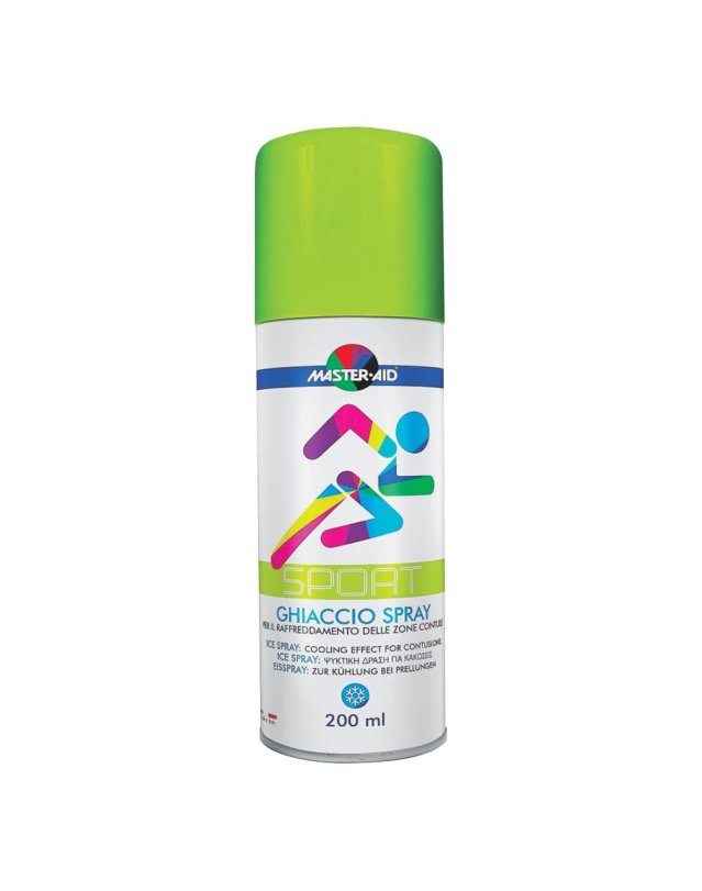 GHIACCIO SPRY 200ML M-AID