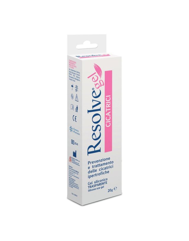 RESOLVE Prot.Cicatr.Gel 15g