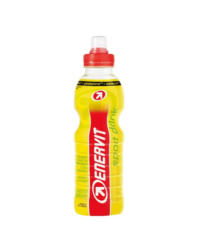 ENERVIT SPORT DRINK AGRUMI 500ML