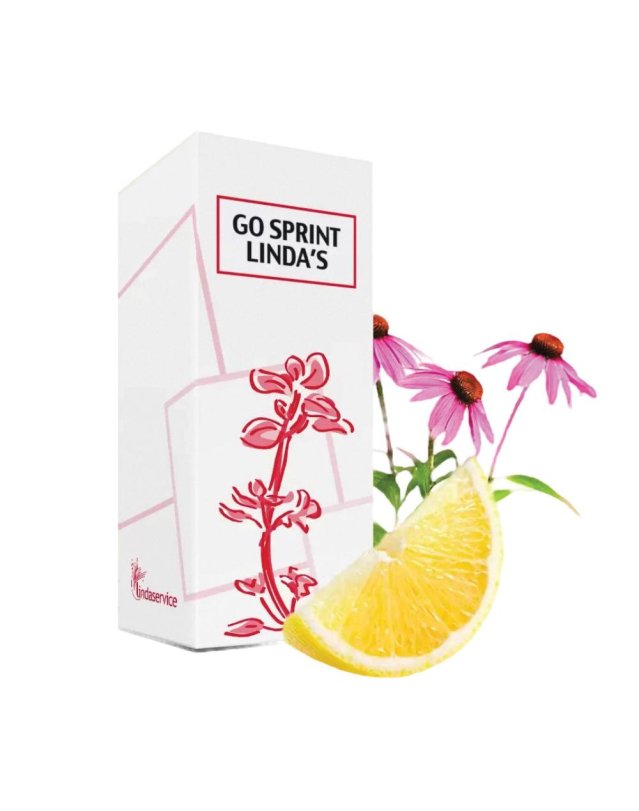 GO SPRINT Gtt 50ml LINDA'S