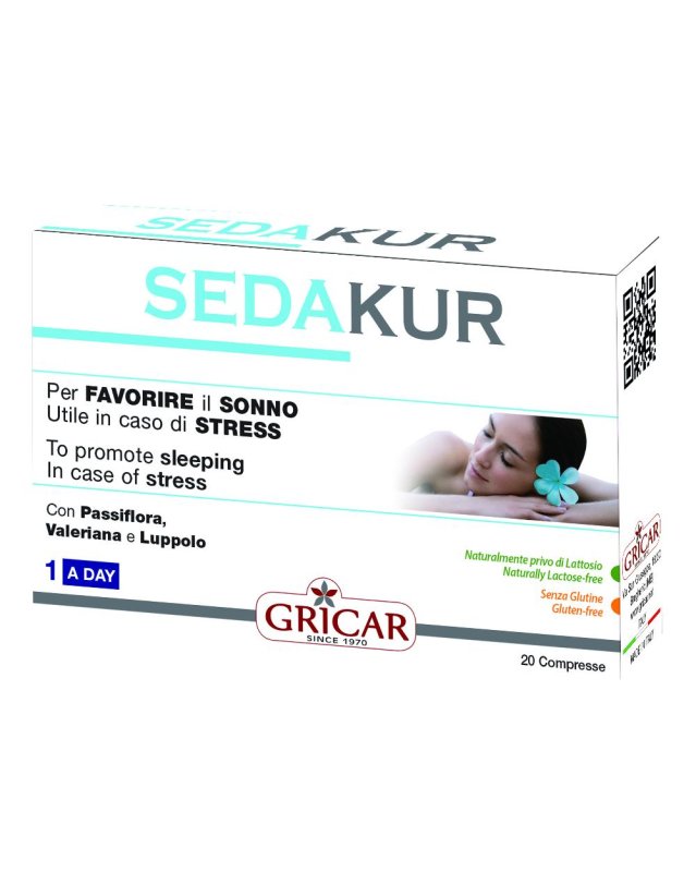 SEDAKUR 20CPR 10G  GRICAR