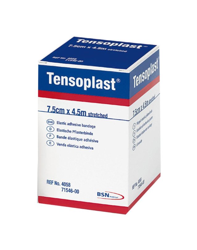 TENSOPLAST BND ADES 4,5X7,5CM