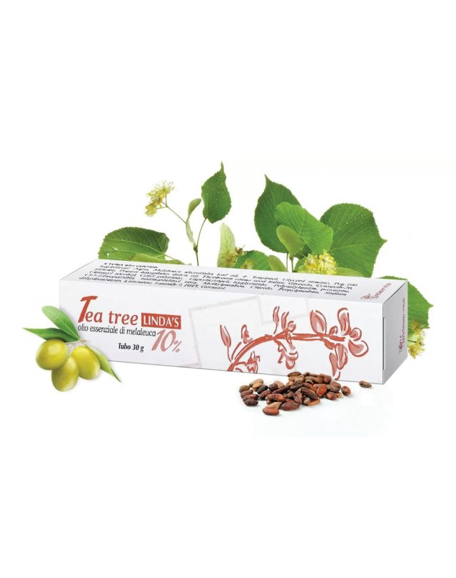 TEA TREE LINDAS CR 30G