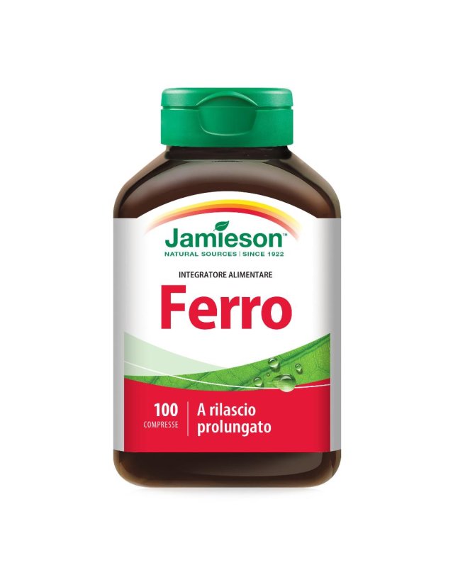 FERRO JAMIESON 100CPR RP