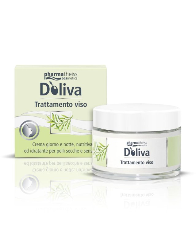 DOLIVA CREMA VISO 50ML