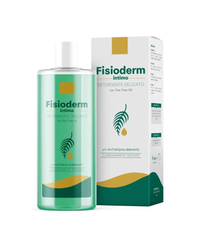 FISIODERM DET INTIMO 200ML