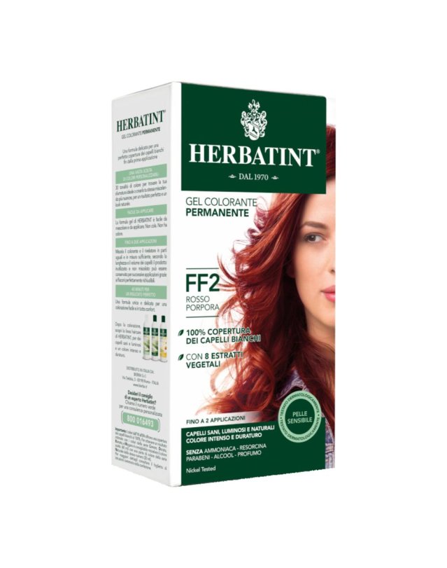 HERBATINT FLASH RO PORPORA 135M