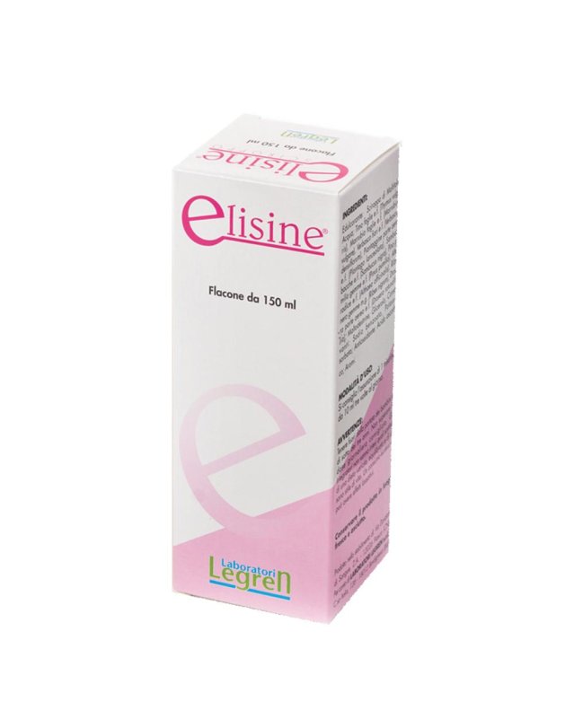 ELISINE SCIR 150ML