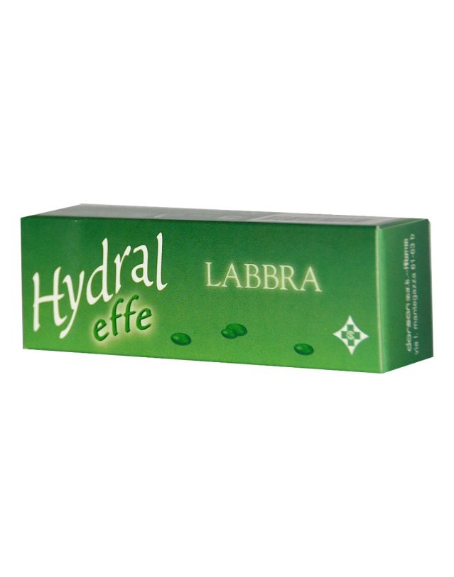 HYDRAL Effe Crema Labbra 10ml