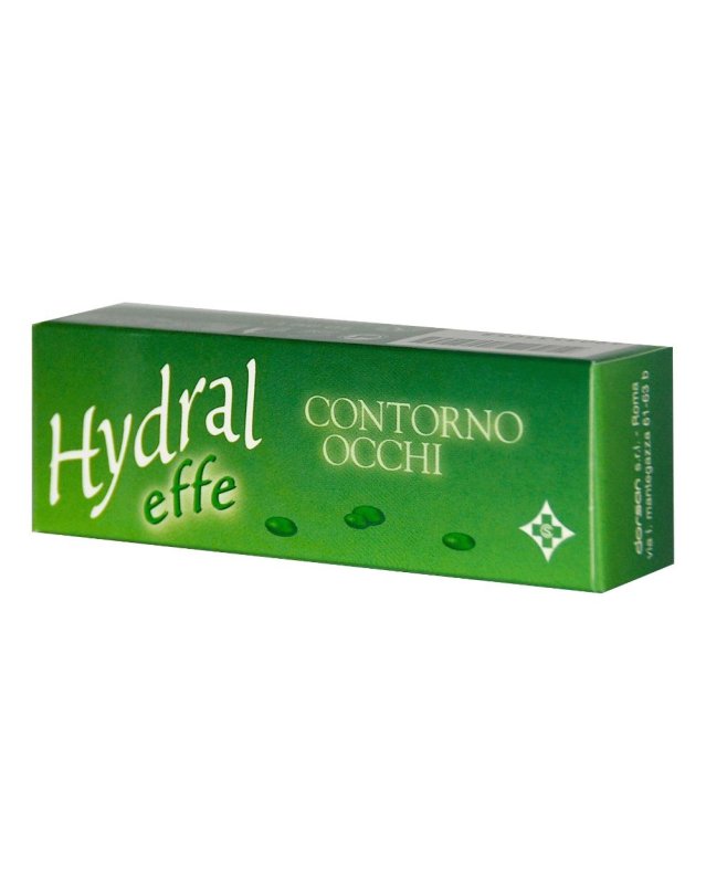 HYDRAL EFFE GEL CONT OCCHI 10M